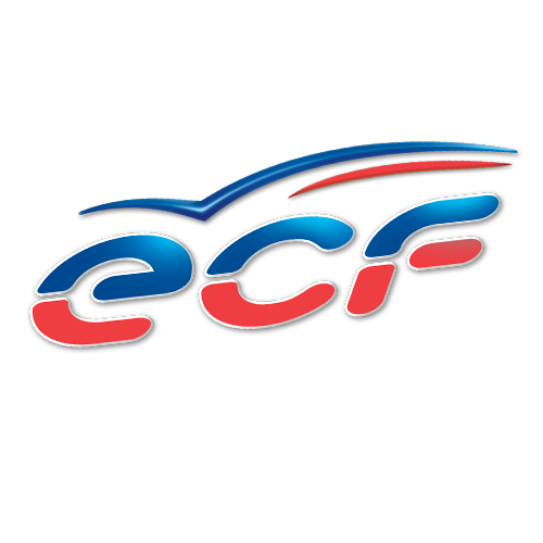 ECF LES HALLES - Amiens logo