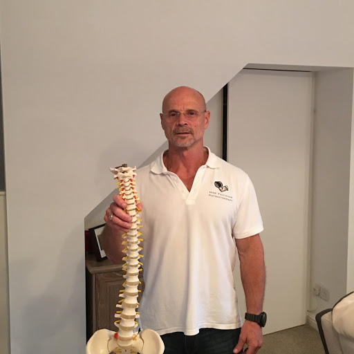 Mike Faulkner MCSP Physiotherapy