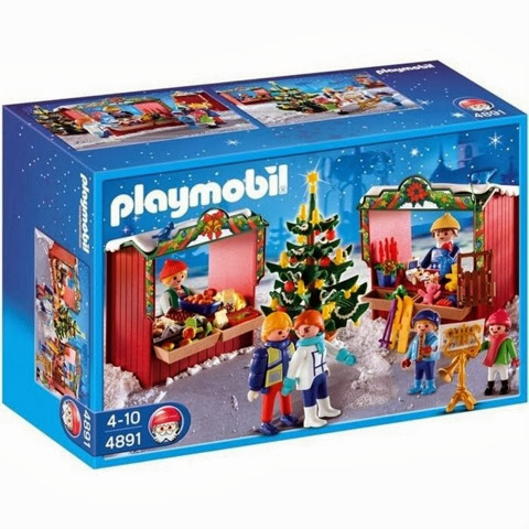 Idées pour Noël: Playmobil ' christmas , les playmobil de Noël
