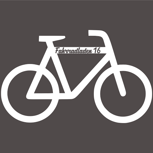 Fahrradladen 16 logo