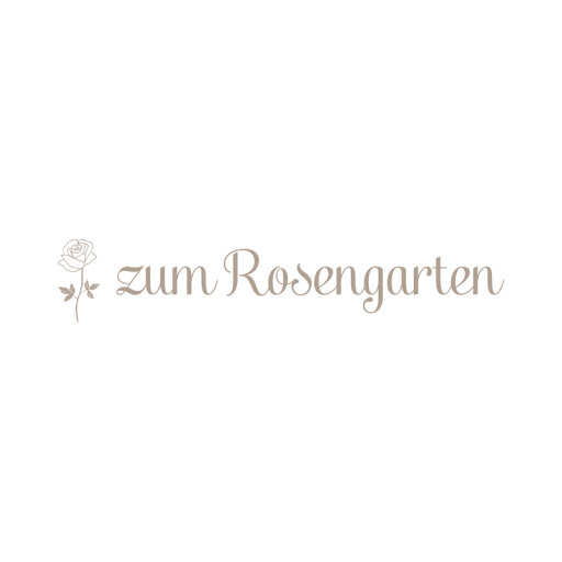 Zum Rosengarten logo