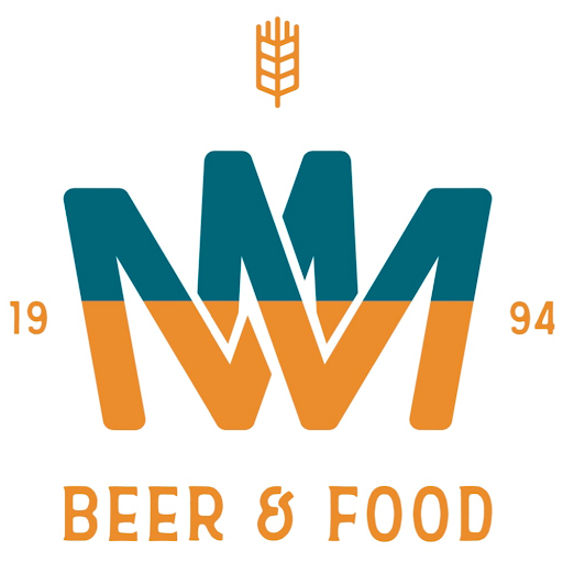 MM Beer And Food logo