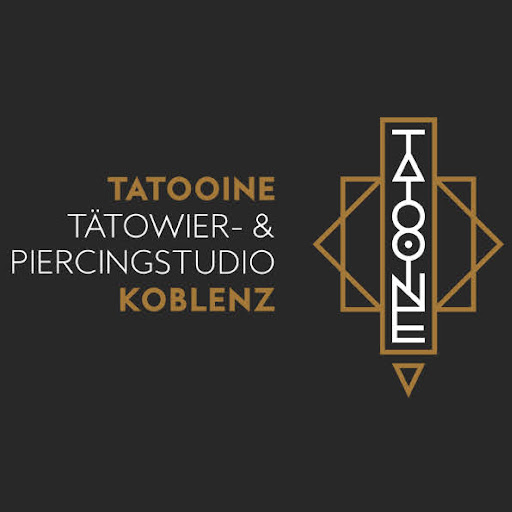 Tatooine - Tätowier- & Piercingstudio Koblenz logo