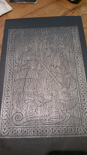 London Brass Rubbing Centre