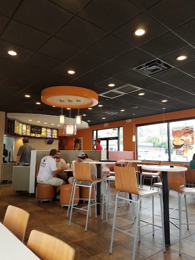 Mexican Restaurant «Taco Bell», reviews and photos, 1199 St Augustine Rd, Valdosta, GA 31601, USA