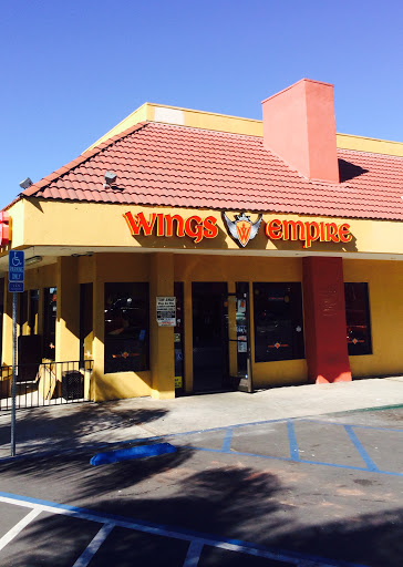 Barbecue Restaurant «Wings Empire», reviews and photos, 7520 El Cajon Blvd, La Mesa, CA 91942, USA