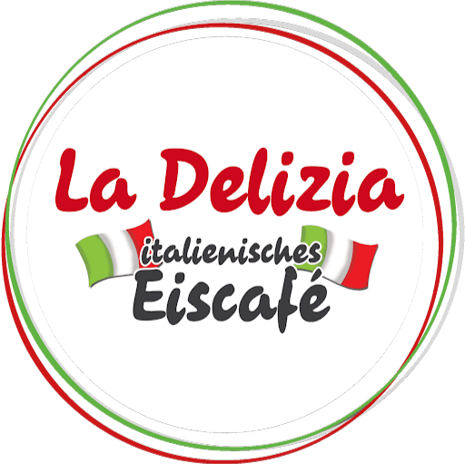 Eis cafe La Delizia logo