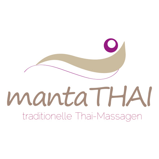 mantaTHAI logo