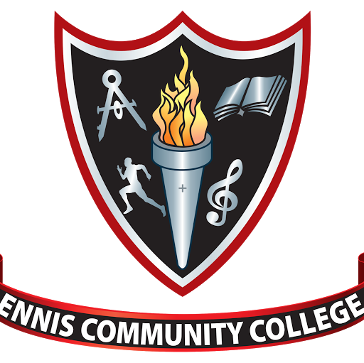 Ennis Community College logo