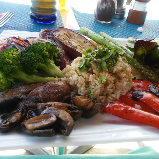 Mediterranean Restaurant «Turquoise Restaurant», reviews and photos, 1735 S Catalina Ave, Redondo Beach, CA 90277, USA