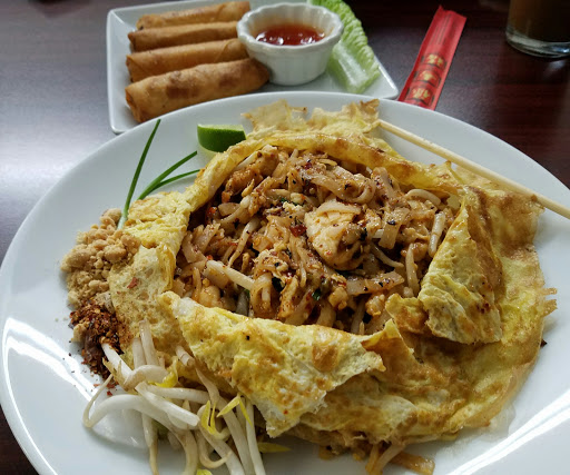 Burmese Restaurant «Naing Myanmar Family Restaurant», reviews and photos, 3308 S Cedar St, Lansing, MI 48910, USA