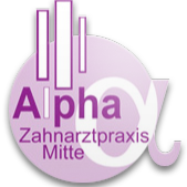 Zahnarztpraxis Alpha Mitte logo