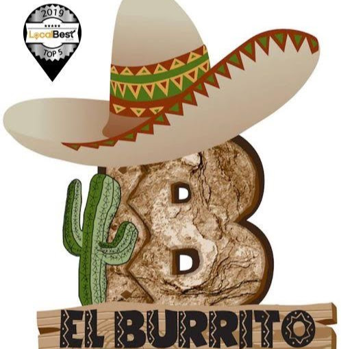 El Burrito Mexican Restaurant 3 logo