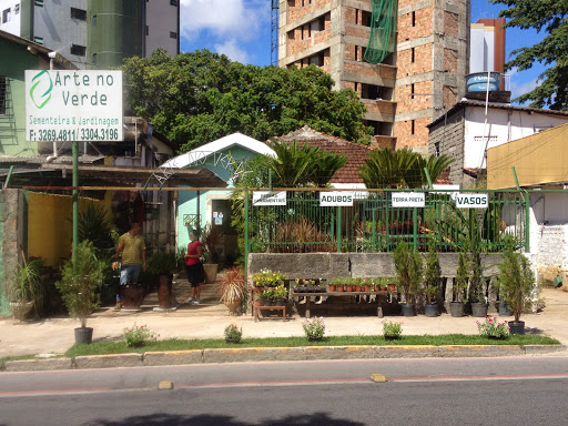 Arte no Verde Paisagismo, Estr. do Arraial, 4467 - Casa Amarela, Recife - PE, 52051-380, Brasil, Serviços_Empreiteiros, estado Pernambuco