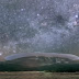 Il cielo notturno del 2014