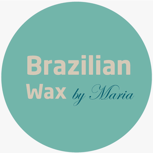 Brazilian Wax By Maria logo