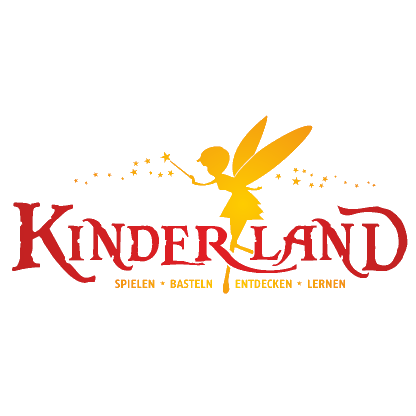 Kinderland Bestensee logo