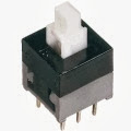 Push button switch for PCB, διακόπτης ON-OFF γιά τυπωμένο