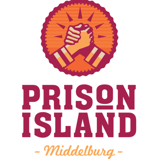 Prison Island Middelburg logo