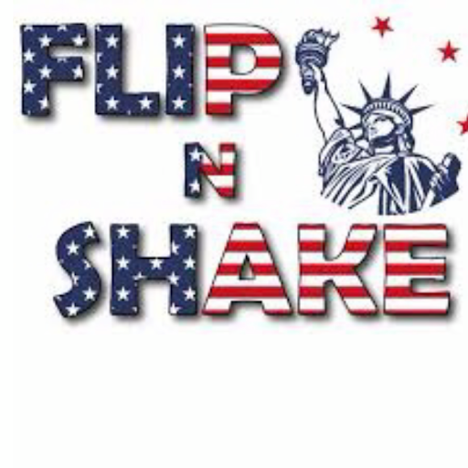 Flip N Shake logo