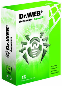 dr.web antivirus key