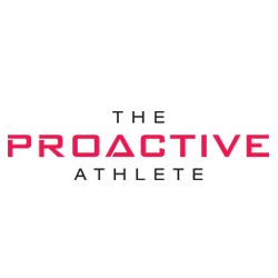 The Proactive Athlete logo