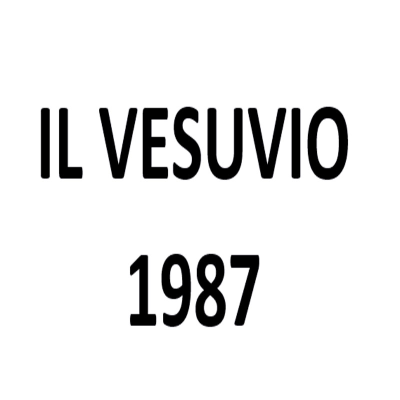 Il Vesuvio_1987