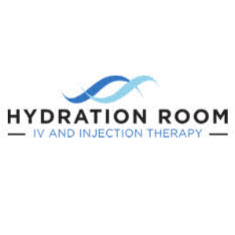 Hydration Room | Pasadena logo