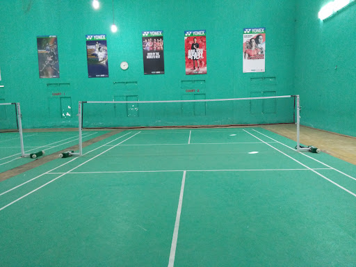 Guru Gobind Singh Sports Complex, Dharam Karan Rd, Divyashakti Appartments, Ameerpet, Hyderabad, Telangana 500016, India, Sports_Complex, state TS