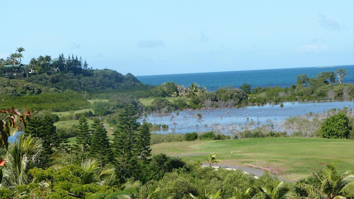 Golf de Tina
