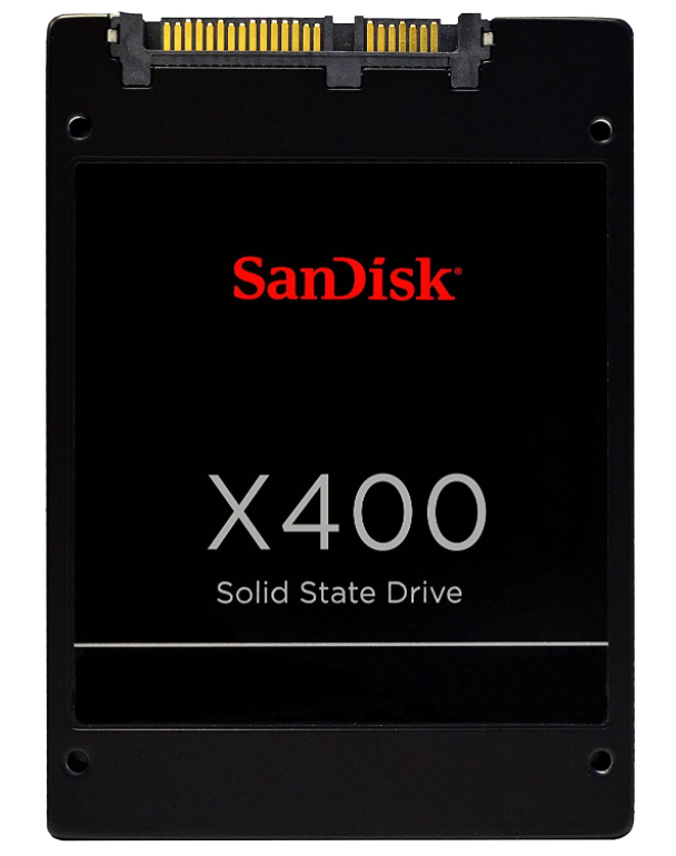 X400 SSD