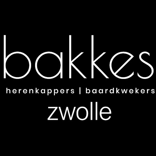 BAKKES herenkappers | baardkwekers logo