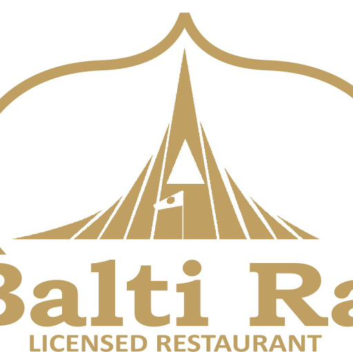 Balti Raj Indian Restaurant logo