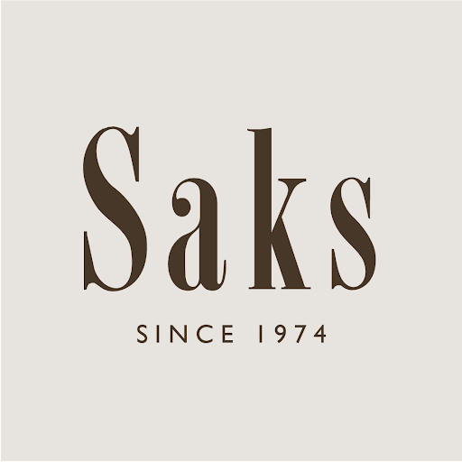 Saks Beauty Gosforth logo