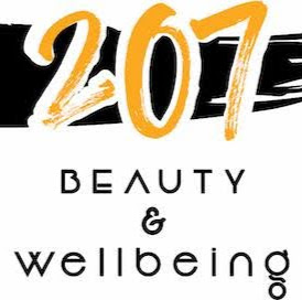 207 Beauty & Wellbeing logo