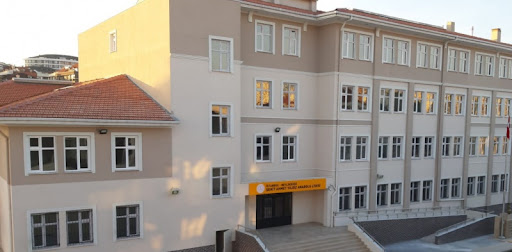 ŞEHİT AHMET YILDIZ ANADOLU LİSESİ logo
