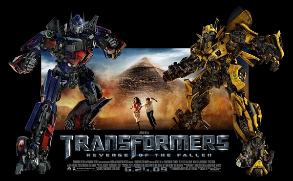 Transformers+2 《變形金剛：復仇之戰》影評：劇情雖然幼稚，但並非言之無物
