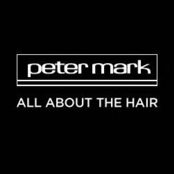 Peter Mark Hairdressers Winthrop Street logo