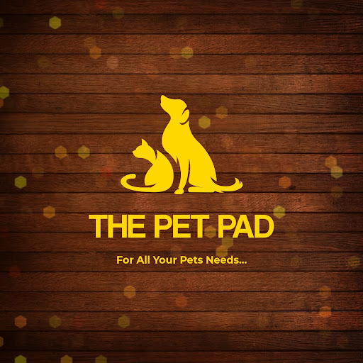 The Pet Pad logo