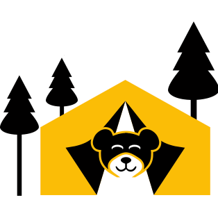 Honey Bear Campground logo