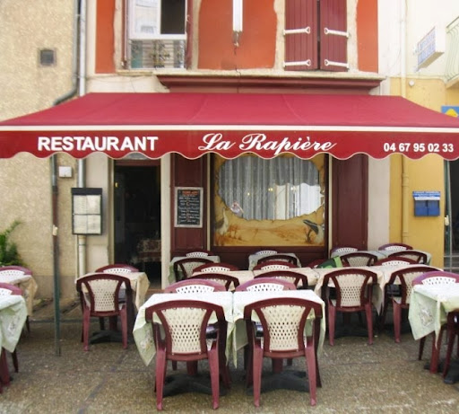 Restaurant La Rapière