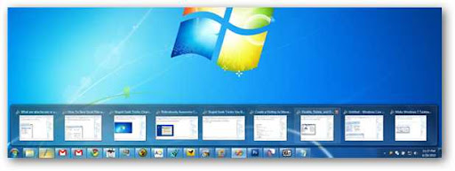 20 thủ thuật hay nhất cho menu Start và Taskbar trong Windows 7