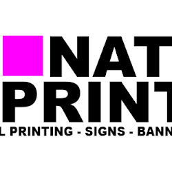 Nationalprinting - logo