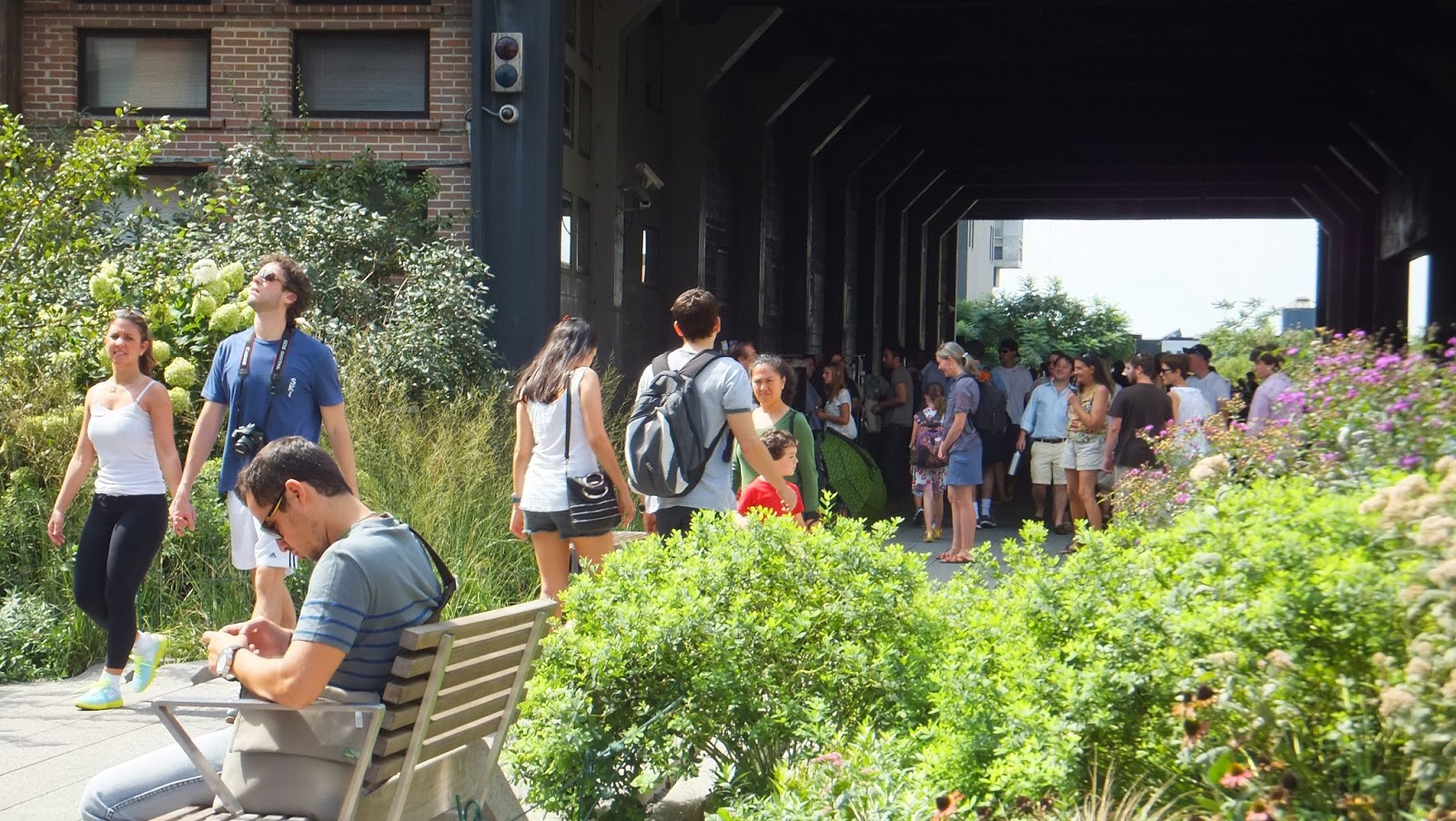 High Line, Manhattan, New York, Elisa N, Blog de Viajes, Lifestyle, Travel
