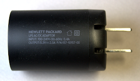 HP TouchPad charger