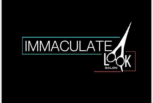 Immaculate Look Salon logo