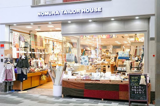 ノムラテーラーハウス（寺町店）