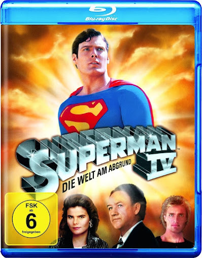 Superman IV: En Busca de la Paz [BD25]