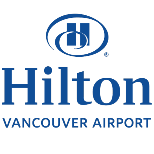Hilton Vancouver Airport logo