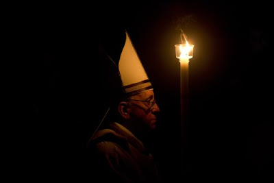 Pope Francis: Change hatred into love